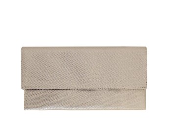 Metallic Flat Clutch